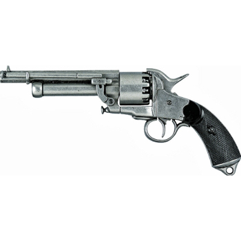 weapons of civil war. Le Mat Civil War Pistol.