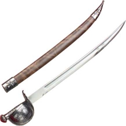 Old Pirate Weapons