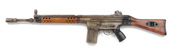 RESIN MODEL G3 ASSAULT RIFLE