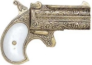Derringer Deluxe Gold