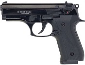 Beretta Cougar 9MMPA Blank Firing Guns - Black