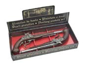 Boxed Dueling Percussion Pistol Set