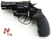 Viper 2.5" Barrel .22 LR or 6mm Blank Firing Gun-Black