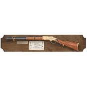 Deluxe M1866 Old West Carbine Set - Dark Wood