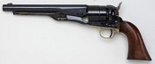 1860 Army Steel Sheriff