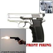 ARAS SWAT Compact Front Fire blank firing 9MMPA Blank Gun-C