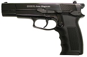 ARAS SWAT 9MMPA Blank Firing Gun Black