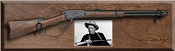John Wayne Replica Loop Lever Rifle Frame Set Dark  