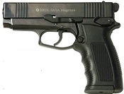 SAVA Blank Firing Gun 9MMPA Black