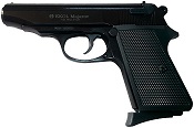 Makarov PM 9MMPA Blank Firing Gun- Matte Black