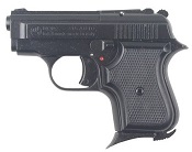 Beretta Jetfire 8mm Blank Gun-Black