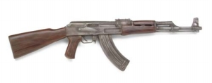 AK-47 ASSAULT RIFLE
