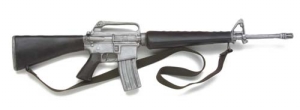 M16 A1 ASSAULT RIFLE W/SLING