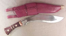 Replica Gurkha Kukri Knife.