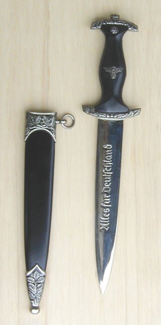 GERMAN SS LEADER DAGGER