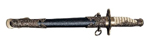 Japanese WW ll Naval Dirk.