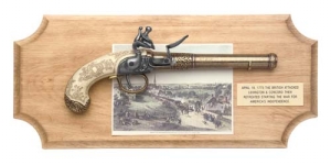 Lexington/Concord Frame Set.