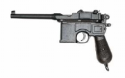 1896 MAUSER AUTOMATIC PISTOL