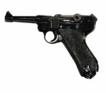 German P-08 non firing replica model