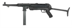 GERMAN SCHMEISSER MODEL MP-40