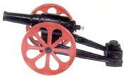 1917 CIVIL WAR CANNON