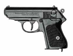 GERMAN PPK PISTOL