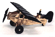 1929 Bombing Plane � Blank Firing - Red Brass