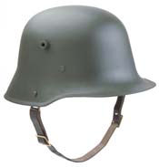 WW I REPLICA GERMAN HELMET