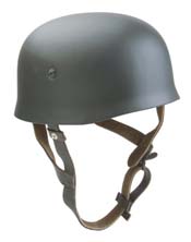 GERMAN WW II LUFTWAFFE HELMET REPLICA