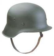 GERMAN WW II HELMET 1942