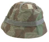 PARATROOPER HELMET CAMOUFLAGE COVER