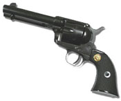 1873 Peacemaker .22 Caliber Blank Gun- Black