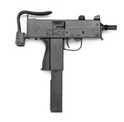 INGRAM M-11 MACHINE PISTOL