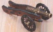 French Revolutionary Cannon.