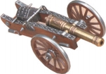 MINIATURE REVOLUTIONARY WAR CANNON