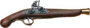 German Pistol.