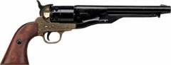 Civil War Model 1860 Army Revolver.