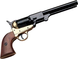 Civil War Confederate Revolver.