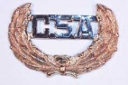 CSA Hat Pin