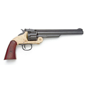 Model 1869 Schofield Single Action Pistol Blued/Brass
