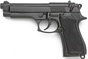 Model 92 Automatic Pistol Black