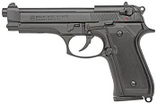 Beretta M92F-8MM Blank Firing Gun-Black