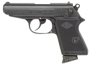 PPK 8MM Blank Firing Gun – Black