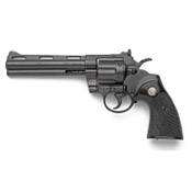 357 Police Magnum With 6" Barrel Non Firing