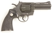 .357 Magnum with 4" Barrel Non Firing Replica Gun