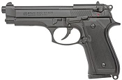 Full Auto Beretta M92F-8MM Blank Firing Gun-Black