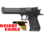 Replica Desert Eagle Combat .50 Non Firing Black 
