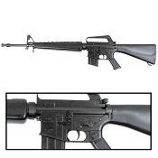 Replica M16A1 Assault Rifle Non Firing