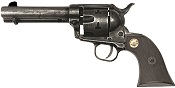 1873 Peacemaker 9MM/380 Blank Gun Antiqued Finish