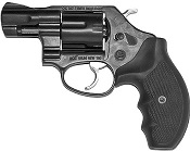 .38 Snub Nose 2" Revolver 9mm/380 Blank Firing Gun-Black